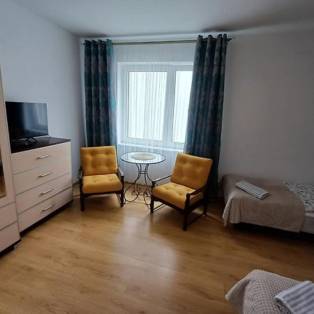 Pokoje Vesuvio I Apartament Дзвижино Экстерьер фото
