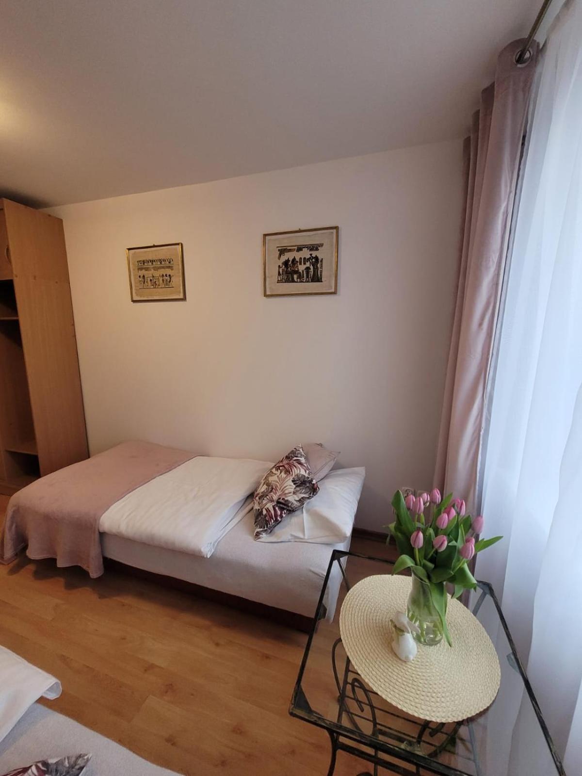 Pokoje Vesuvio I Apartament Дзвижино Экстерьер фото