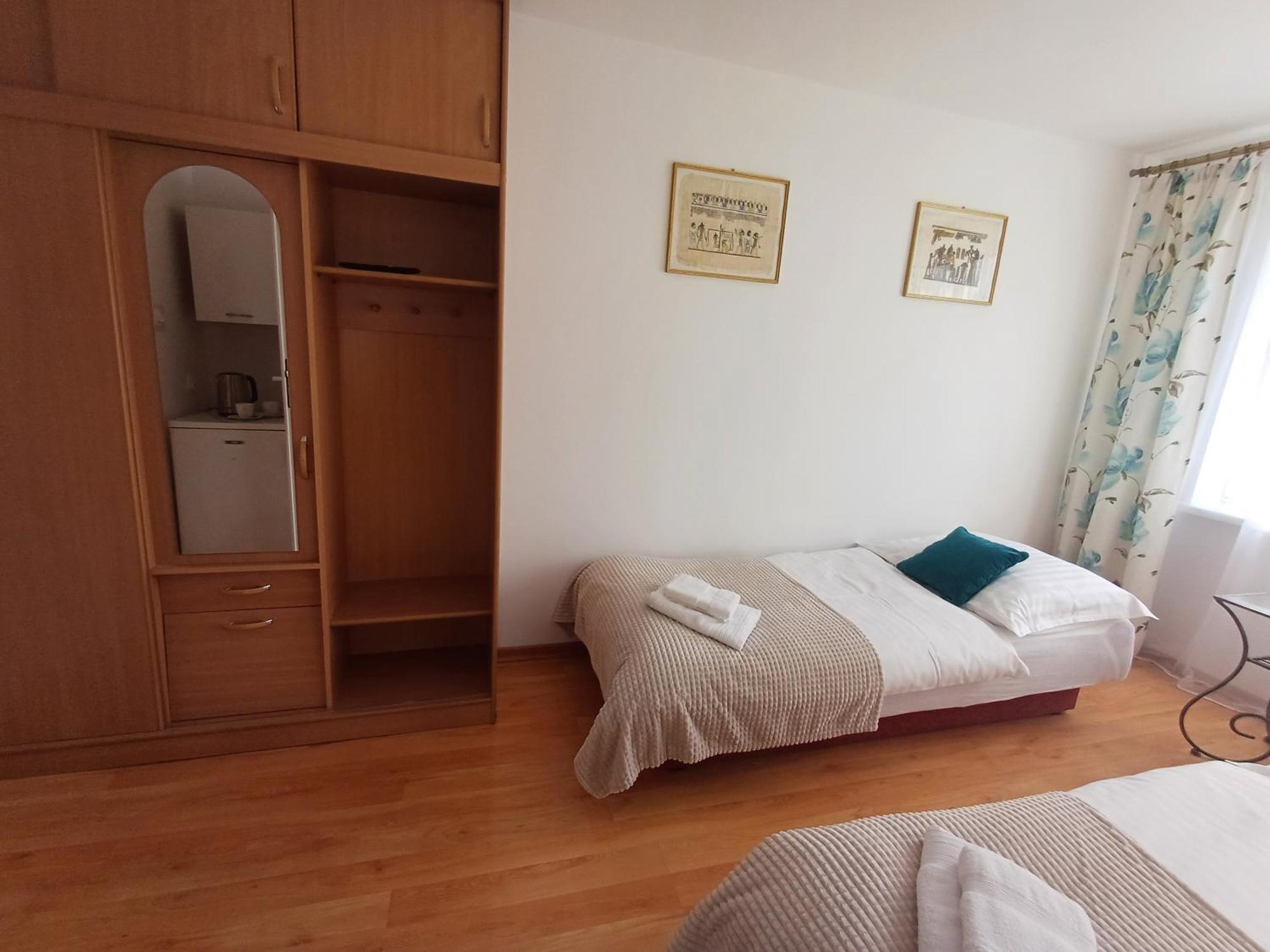 Pokoje Vesuvio I Apartament Дзвижино Экстерьер фото